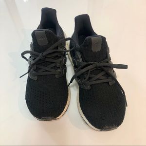 Adidas Ultraboost Black Running Shoes